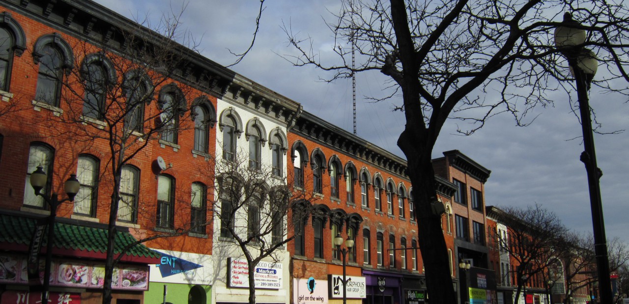 Hamilton Baltimore Streets and Architecture – Lillybochic